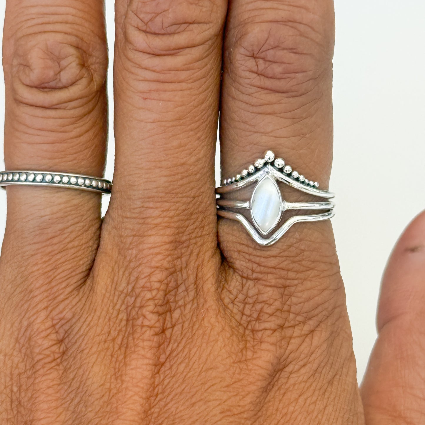 Pearl Grace Ring