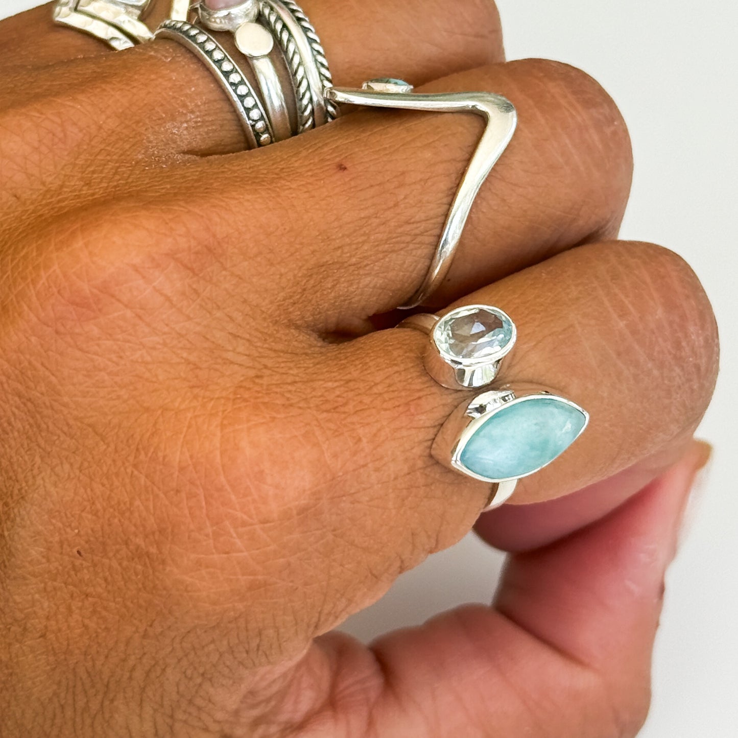 Dominican Breeze Ring