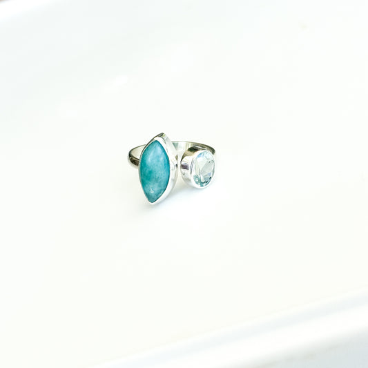 Dominican Breeze Ring