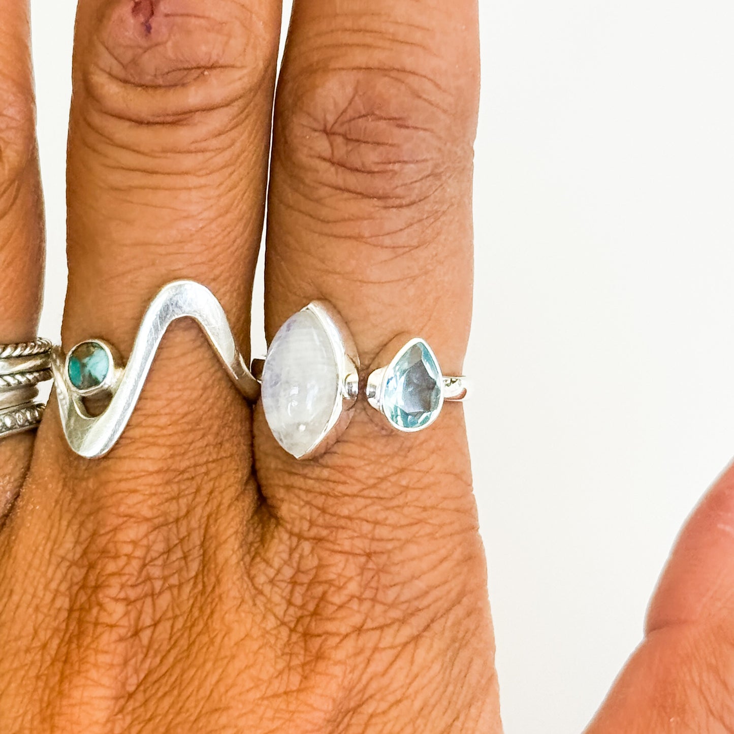 Skyfall Ring