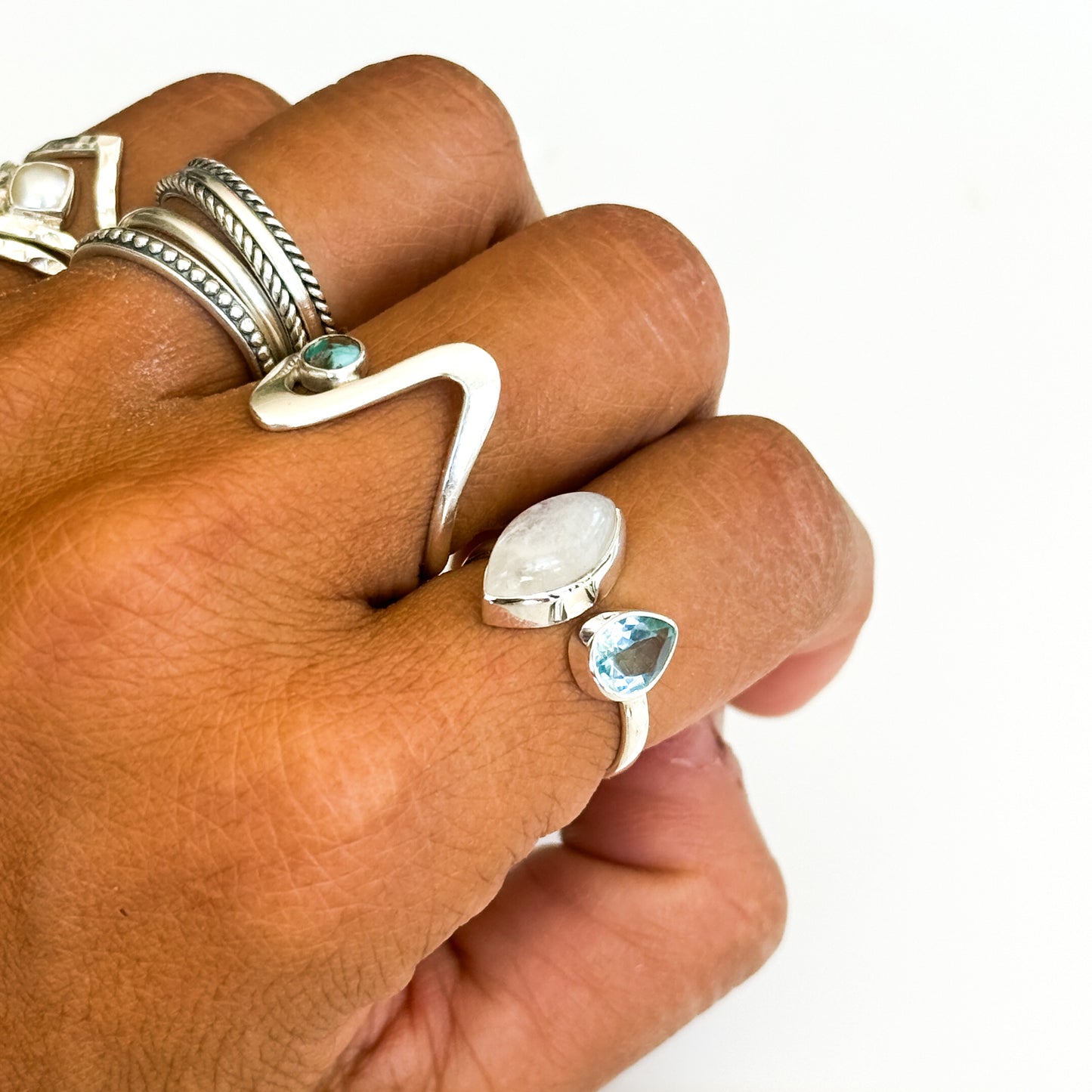Skyfall Ring
