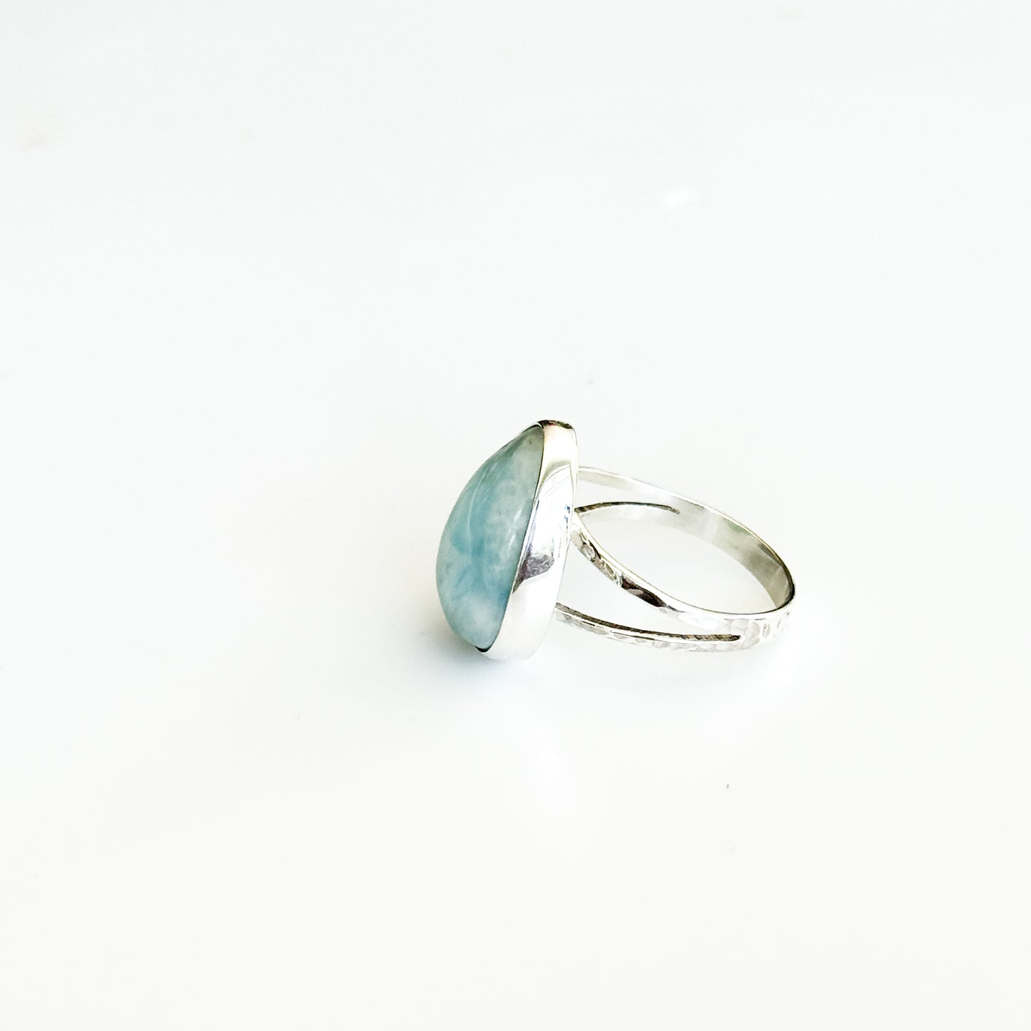 The Mar ring - size 8