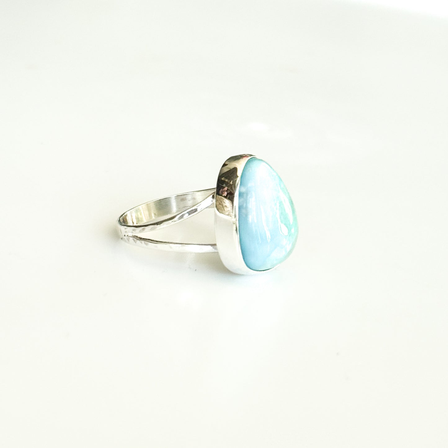 The Mar ring - size 8