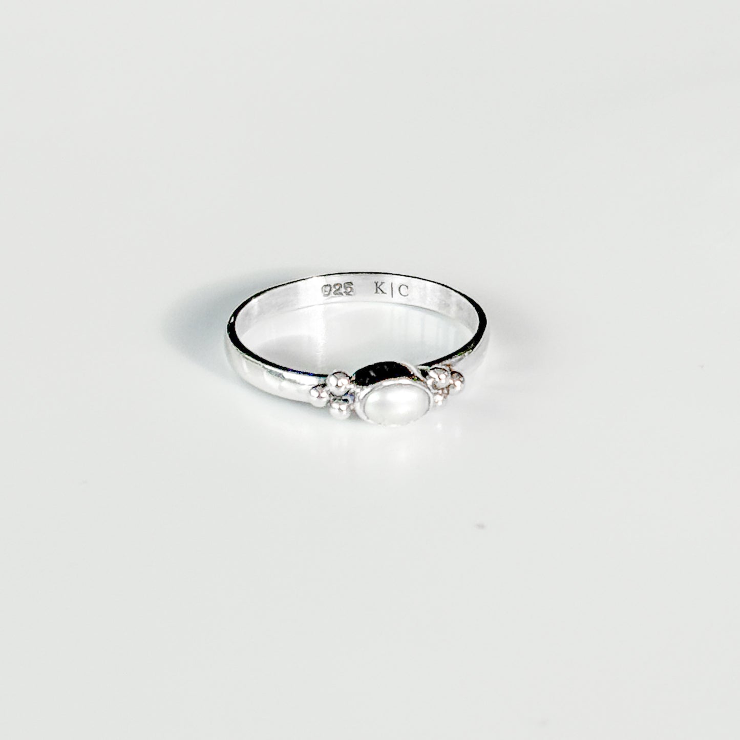 Isla Pearl Ring