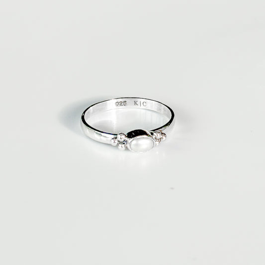 Isla Pearl Ring