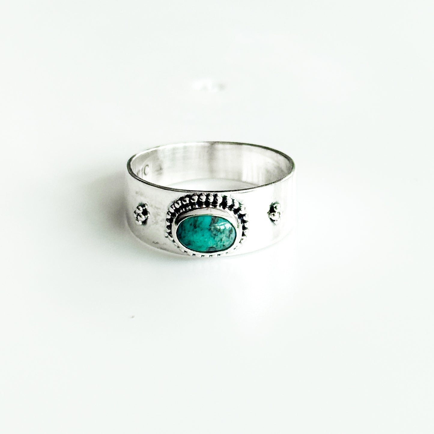 Turquoise Rodeo Ring