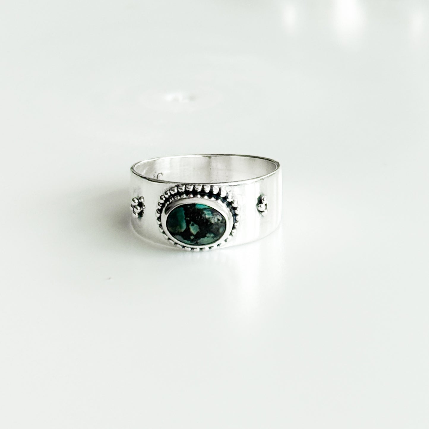 Turquoise Rodeo Ring