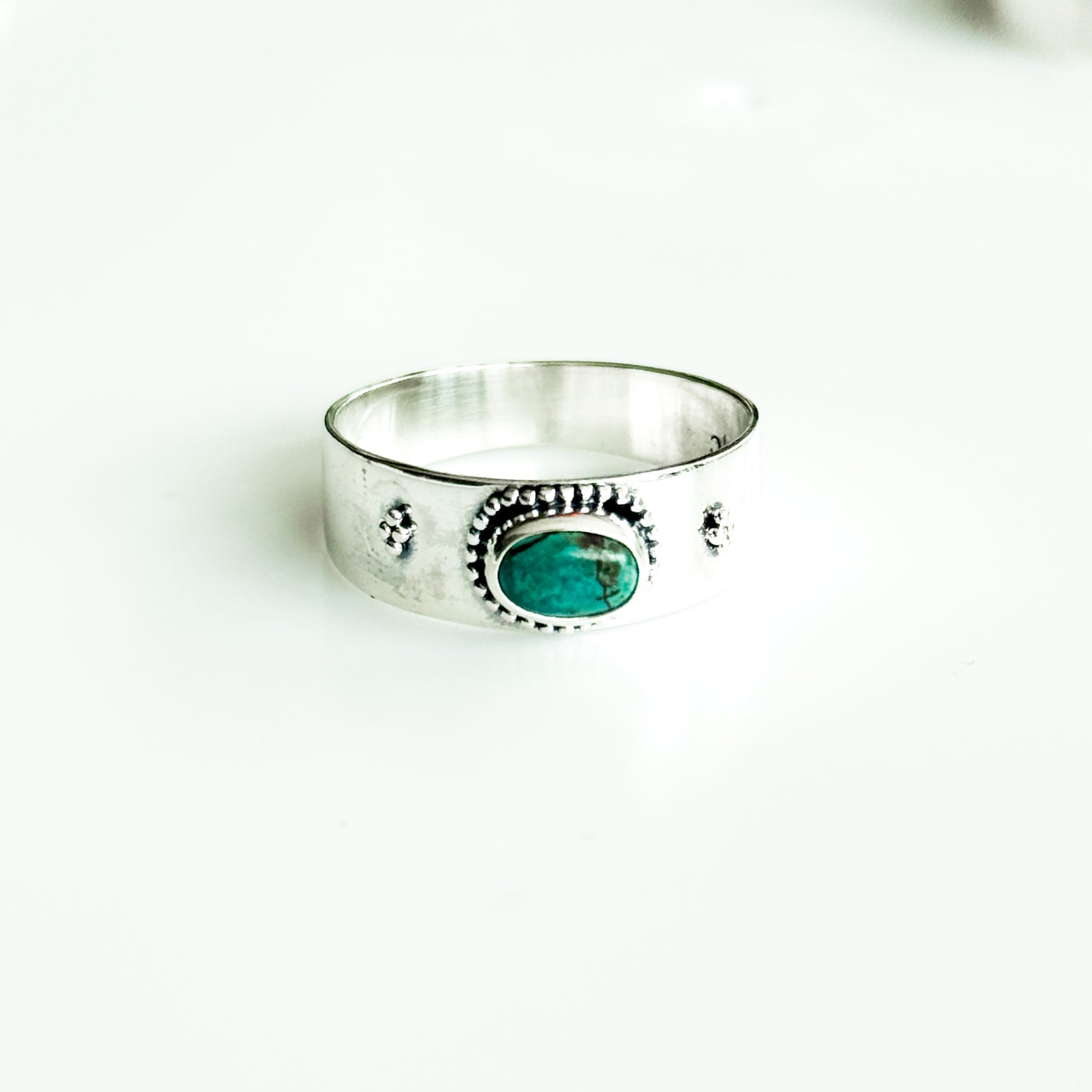 Turquoise Rodeo Ring