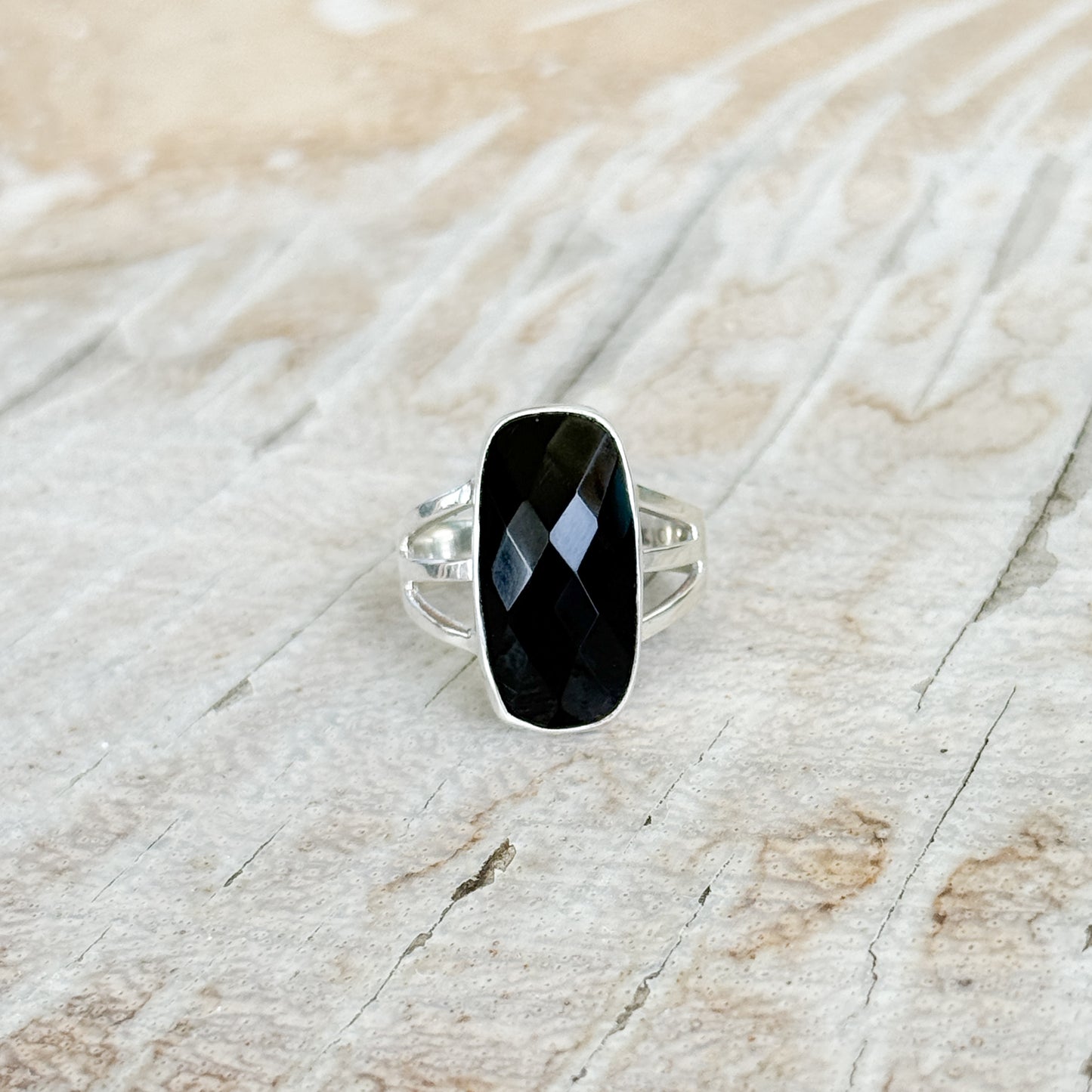 Black Onyx elongated