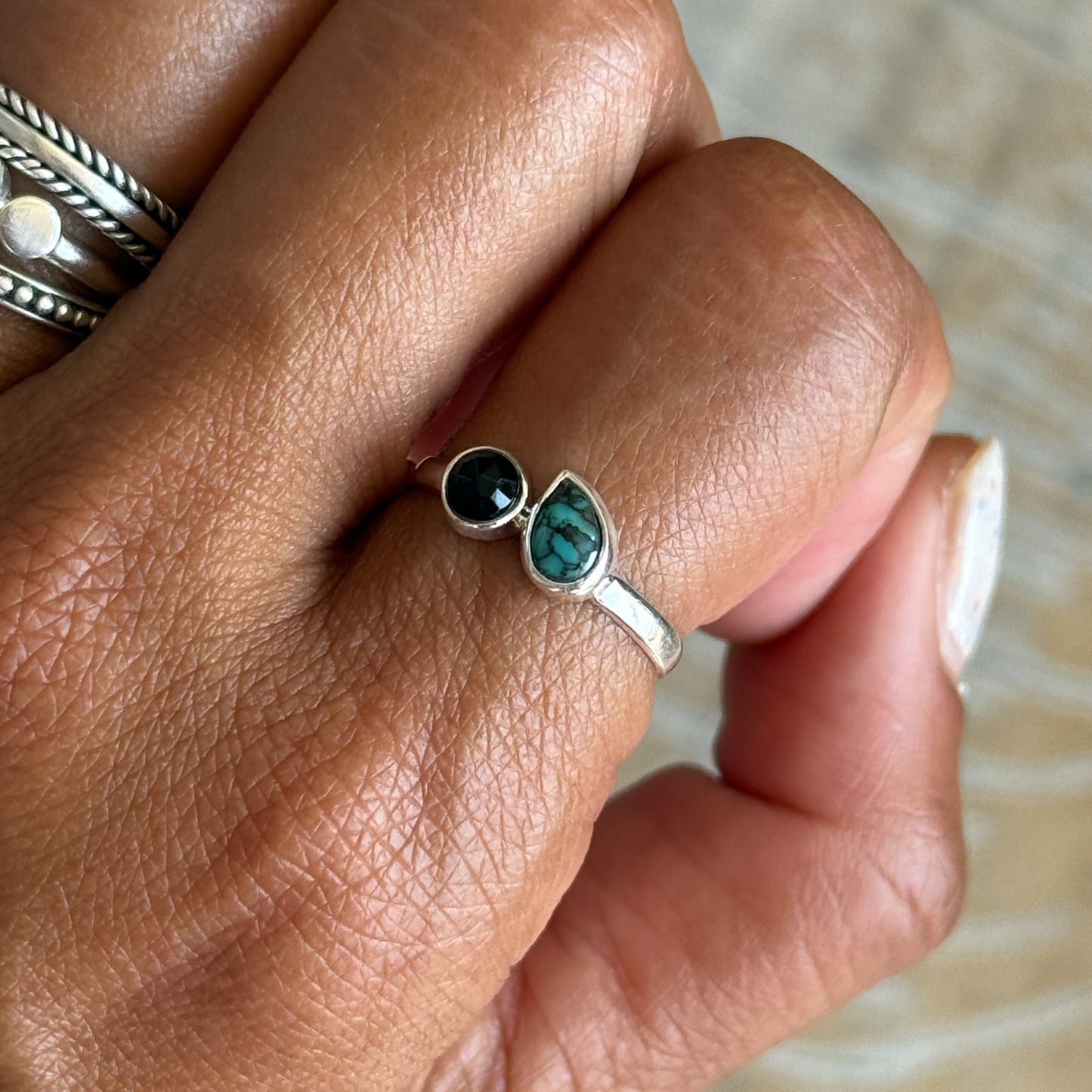 Her Axis Ring