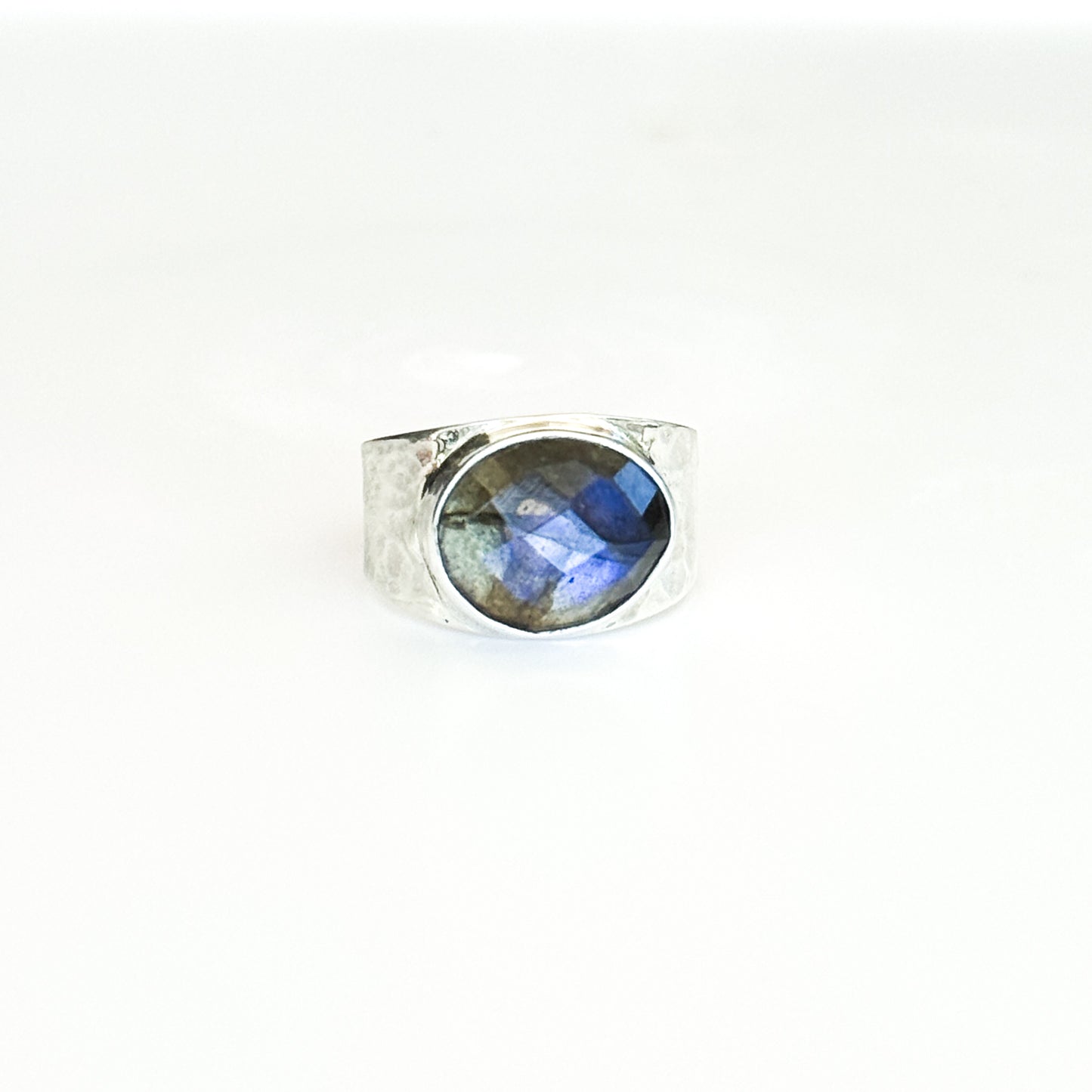 Alchemy Labradorite Ring