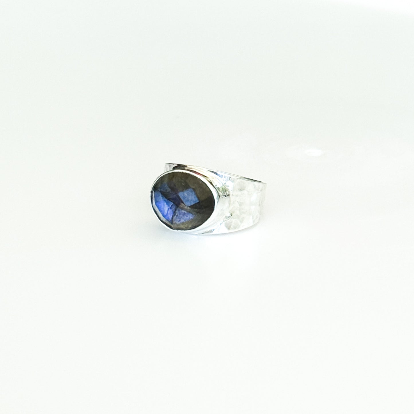 Alchemy Labradorite Ring