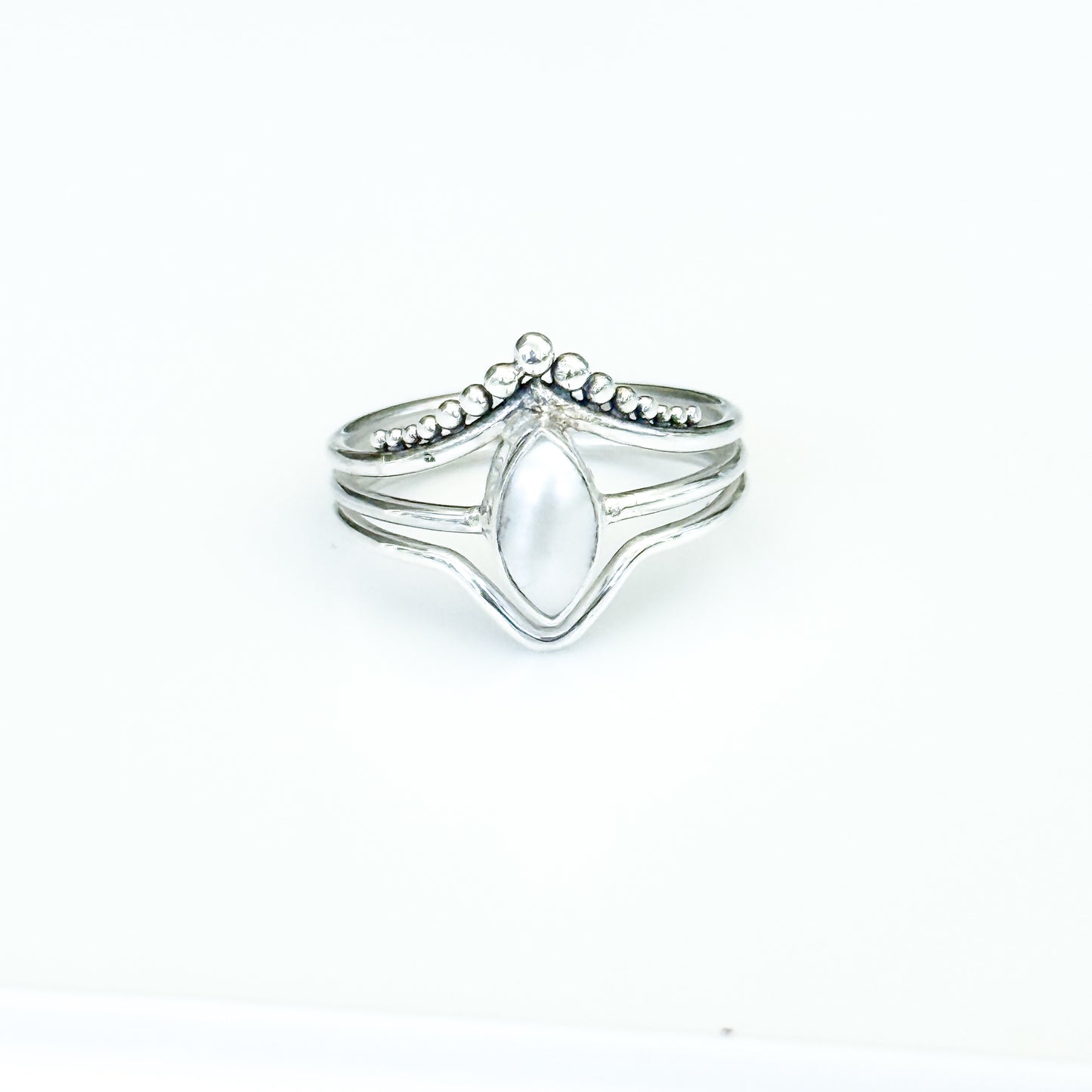 Pearl Grace Ring