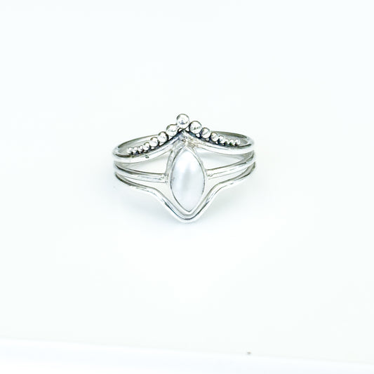 Pearl Grace Ring